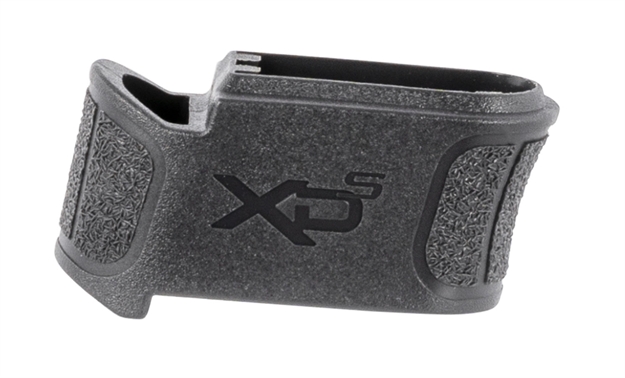 Picture of  Springfield Armory Xdsg5901y Backstrap Sleeve  Made OF Polymer With Gray Finish & 1 Piece Design For 9Mm Luger Springfield Xd-S Mod.2 706397926908