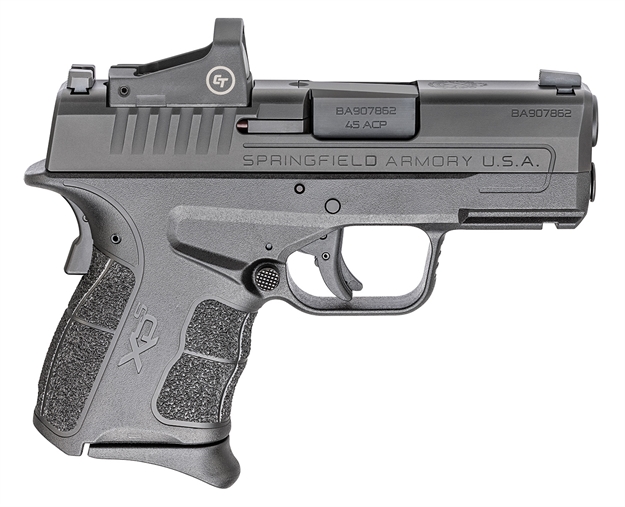 Picture of Xd-S Mod 2 Osp With Red Dot 45 Acp Handgun XDSG93345BCTGU22 706397962265