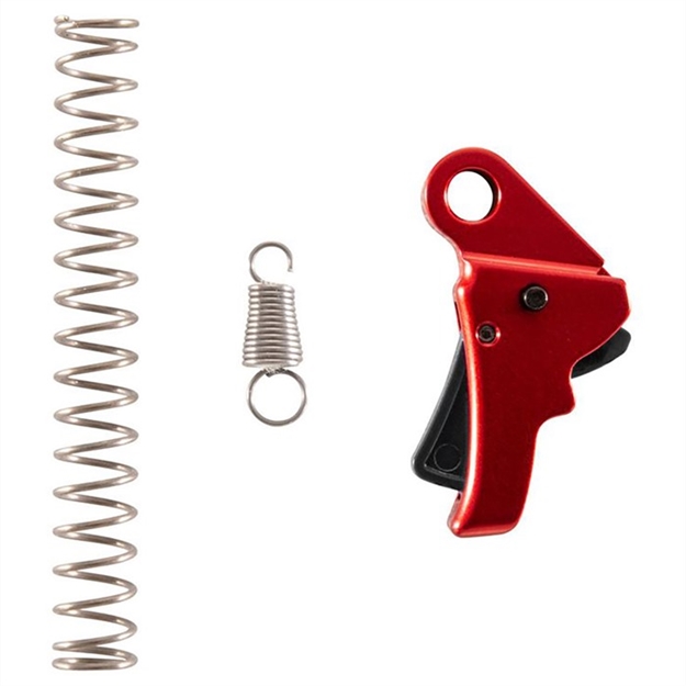 Picture of Springfield Hellcat Enhancement Trigger Red