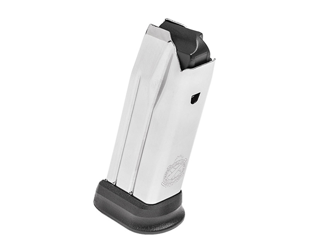 Picture of  Springfield Armory Xdme5914 Xd-M Elite Compact 14Rd Extended Base Pad 9Mm Luger Stainless Steel 706397930042