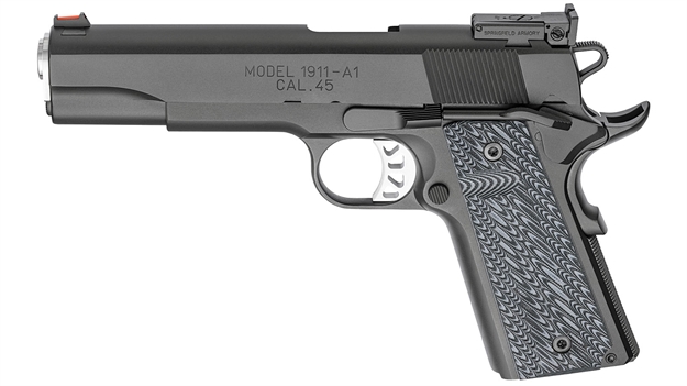 Picture of 1911 RO Elite 45Acp 5" 7+1 As*