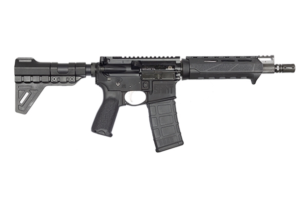 Picture of Springfield Saint .223 Rem 9.6'' Bbl 30Rd Blk