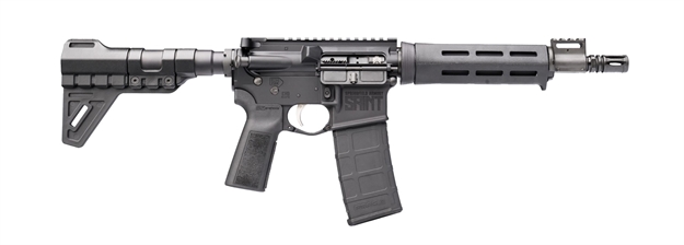 Picture of Springfield Saint Pistol 5.56,9.6",Brace B-5 Blk1/30