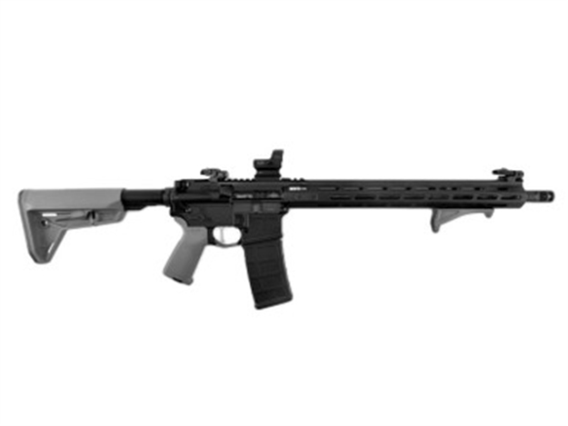 Picture of Springfield Saint Victor 5.56mm Gray Magpul Furniture Hex Optic STV916556YPP 706397968281