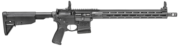 Picture of Springfield Armory Saint Victor AR 556 16" Blk 1-10Rd STV916556BLC