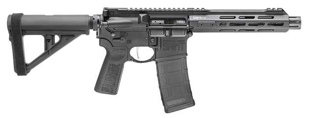 Picture of Springfield Saint Victor AR Ptl 556 7.5"Btr Blk 30Rd