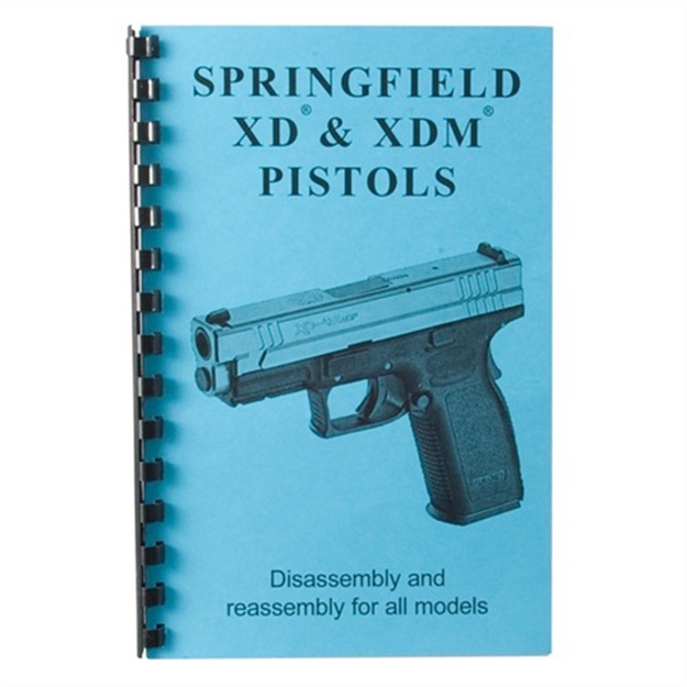 Picture of Springfield XD & Xdm-Assmenbly And Disassembly 100005977