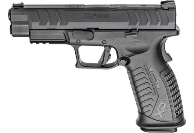 Picture of  Springfield Armory Xdme94510bhcosp   10M Elt  4.5   Blk       16R 706397961251
