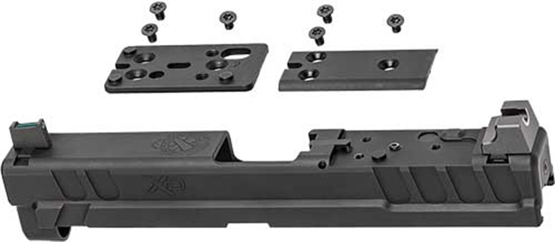 Picture of Springfield XD Osp Slide And Barrel Assembly! XD4902