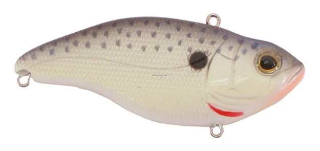 Picture of Spro / Gamakatsu Aruku Shad 75 Lipless Rattle Crankbait, 3", 5/8 Oz, Cell Mate, Sinking