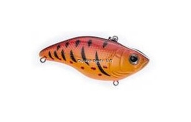 Picture of Spro / Gamakatsu Aruku Shad 75 Lipless Rattle Crankbait, 3", 5/8 Oz, Delta Craw, Sinking
