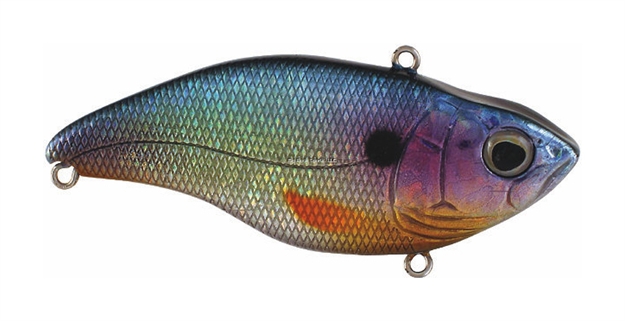 Picture of Spro / Gamakatsu Aruku Shad Jr. Lipless Crankbait, 2", 3/8 Oz, Magic Shad, Sinking