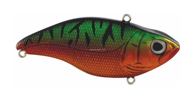 Picture of Spro / Gamakatsu Aruku Shad Jr. Lipless Crankbait, 2", 3/8 Oz, Magic Tiger, Sinking