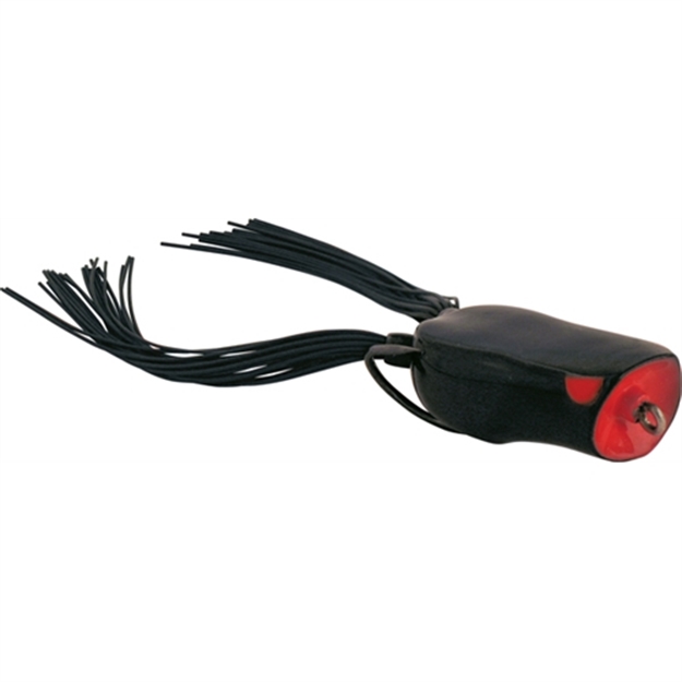 Picture of Spro / Gamakatsu Dean Rojas Bronzeye Popper Frog 60, 2-1/2", 1/2Oz, Midnight Walker, Floating SBEPP60MNWR