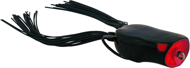 Picture of Spro / Gamakatsu Dean Rojas Baby Bronzeye Popper Frog 50, 2", 1/4 Oz, Midnight Walker, Floating