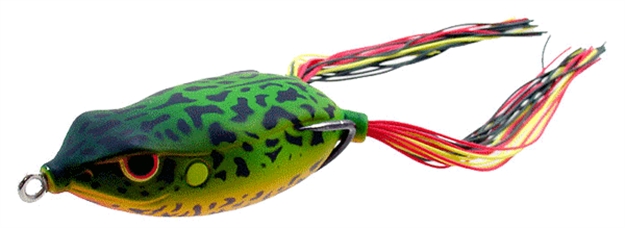 Picture of Spro / Gamakatsu Dean Rojas Bronzeye Frog 65, 2 1/2", 5/8 Oz, Amazon SBEF65AMZN