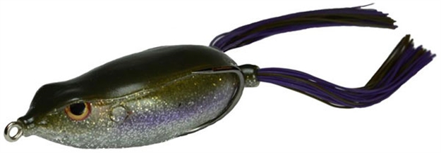 Picture of Spro / Gamakatsu Dean Rojas Bronzeye Frog 65, 2 1/2", 5/8 Oz, Ayu Flash SBEF65AYUF