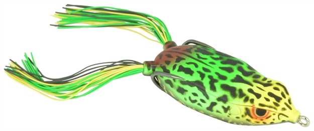 Picture of Spro / Gamakatsu Dean Rojas Bronzeye Frog 65, 2 1/2", 5/8 Oz, Freak