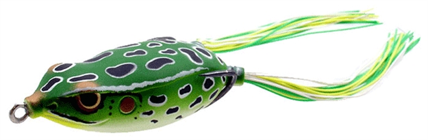 Picture of Spro / Gamakatsu Dean Rojas Bronzeye Frog 65, 2-1/2", 5/8Oz, Natural SBEF65NTRL