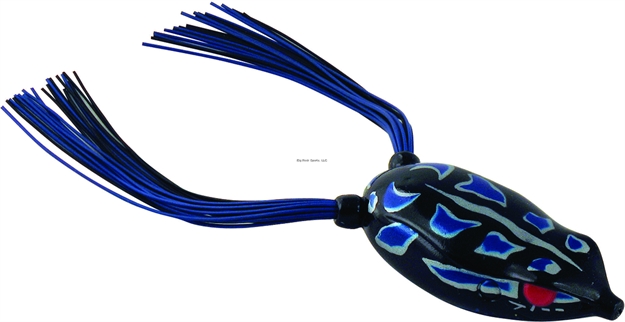 Picture of Spro / Gamakatsu Dean Rojas Bronzeye Frog 65, 2 1/2", 5/8 Oz, Navy Seal