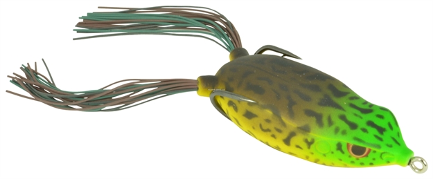 Picture of Spro / Gamakatsu Dean Rojas Bronzeye Frog 65, 2 1/2", 5/8 Oz, Outback