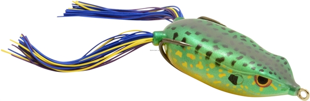 Picture of Spro / Gamakatsu Dean Rojas Bronzeye Frog 65, 2 1/2", 5/8 Oz, Sunfish