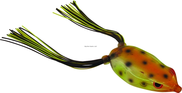 Picture of Spro / Gamakatsu Dean Rojas Bronzeye Frog 65, 2 1/2", 5/8 Oz, Toad