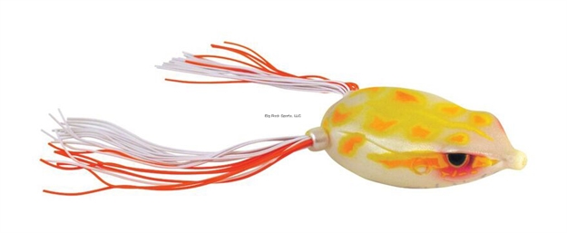 Picture of Spro / Gamakatsu Dean Rojas Bronzeye Frog 65, 2 1/2", 5/8 Oz, Tropical White