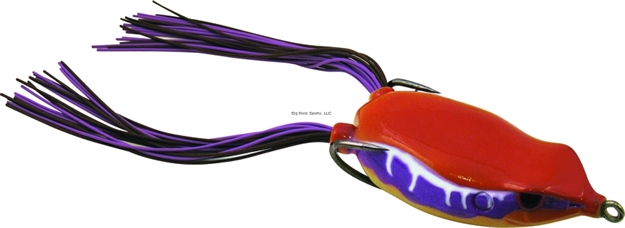 Picture of Spro / Gamakatsu Dean Rojas Bronzeye Frog Jr., 2 3/8", 1/2 Oz, Barney, Floating