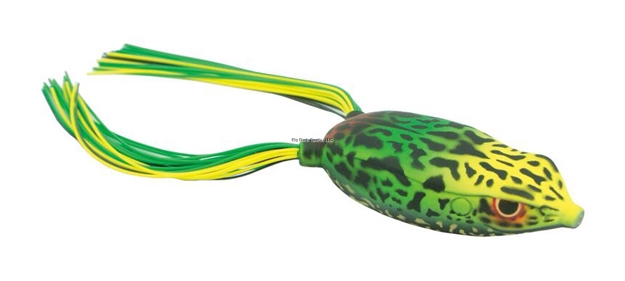 Picture of Spro / Gamakatsu Dean Rojas Bronzeye Frog Jr., 2 3/8", 1/2 Oz, Freak, Floating