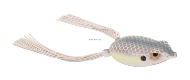 Picture of Spro / Gamakatsu Dean Rojas Bronzeye Frog Jr., 2 3/8", 1/2 Oz, Nasty Shad, Floating