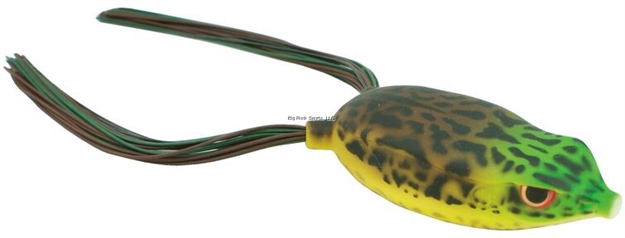 Picture of Spro / Gamakatsu Dean Rojas Bronzeye Frog Jr., 2 3/8", 1/2 Oz, Outback, Floating