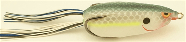 Picture of Spro / Gamakatsu Dean Rojas Bronzeye Shad 65, 2 1/2", 1/2 Oz, Nasty Shad