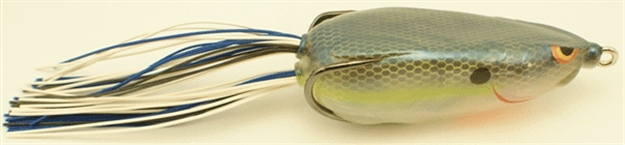 Picture of Spro / Gamakatsu Dean Rojas Bronzeye Shad 65, 2 1/2", 1/2 Oz, Spooky Nasty