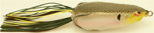 Picture of Spro / Gamakatsu Dean Rojas Bronzeye Shad 65, 2 1/2", 1/2 Oz, Spooky Shad
