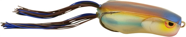 Picture of Spro / Gamakatsu Dean Rojas Bronzeye Spittin Shad 60, 2 1/3", 1/2Oz, Blue Back Herring