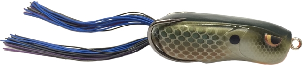 Picture of Spro / Gamakatsu Dean Rojas Bronzeye Spittin Shad 60, 2 1/3", 1/2Oz, Killer Gill