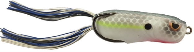 Picture of Spro / Gamakatsu Dean Rojas Bronzeye Spittin Shad 60, 2 1/3", 1/2Oz, Nasty Shad