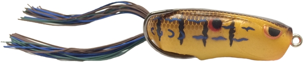 Picture of Spro / Gamakatsu Dean Rojas Bronzeye Spittin Shad 60, 2 1/3", 1/2Oz, Red Ear