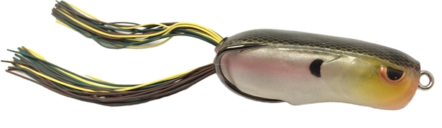 Picture of Spro / Gamakatsu Dean Rojas Bronzeye Spittin Shad 60, 2 1/3", 1/2Oz, Spooky Shad