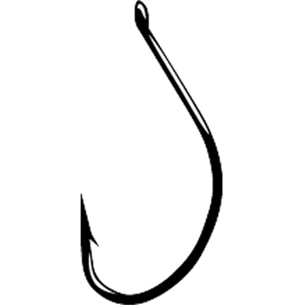 Picture of Spro / Gamakatsu Drop Shot Hook Red 6Pk