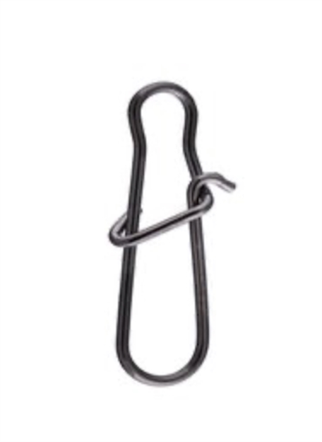 Picture of Spro / Gamakatsu Duo Lock Snap Black Sz0 33Lb SDLSB-0-11