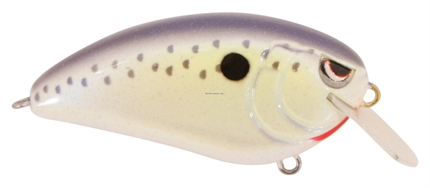 Picture of Spro / Gamakatsu John Crews Fat John 60 Crankbait, 2 3/8", 5/8 Oz, Cell Mate, Floating