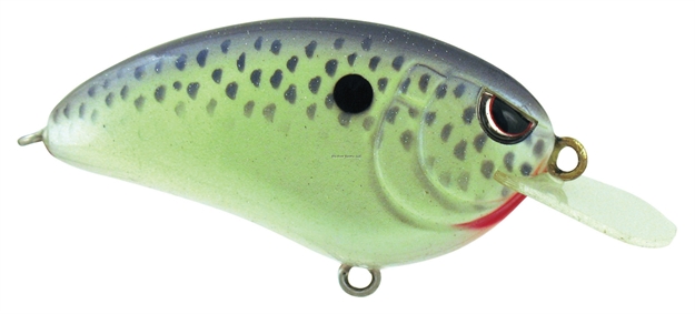Picture of Spro / Gamakatsu John Crews Little John 50 Crankbait, 2", 1/2 Oz, Cell Mate, Floating