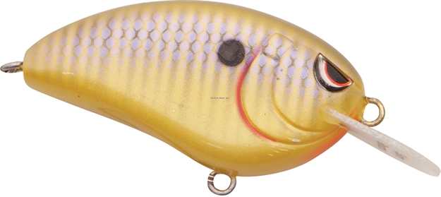 Picture of Spro / Gamakatsu John Crews Little John 50 Crankbait, 2", 1/2 Oz, Sunny Bream, Floating