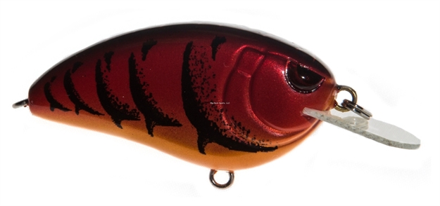 Picture of Spro / Gamakatsu John Crews Little John 50 Crankbait, 2", 1/2 Oz, Western Craw, Floating