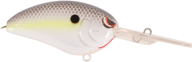 Picture of Spro / Gamakatsu John Crews Little John Baby DD 60 Crankbait, 2 3/8", 5/8 Oz, Nasty Shad, Floating