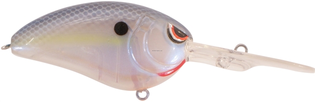 Picture of Spro / Gamakatsu John Crews Little John Baby DD 60 Crankbait, 2 3/8", 5/8 Oz, Spooky Nasty, Floating