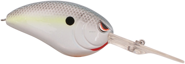 Picture of Spro / Gamakatsu John Crews Little John DD 70 Crankbait, 2 3/4", 1 Oz, Nasty Shad, Floating