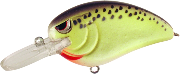 Picture of Spro / Gamakatsu John Crews Little John MD 50 Crankbait, 2", 1/2 Oz, Cell Mate, Floating